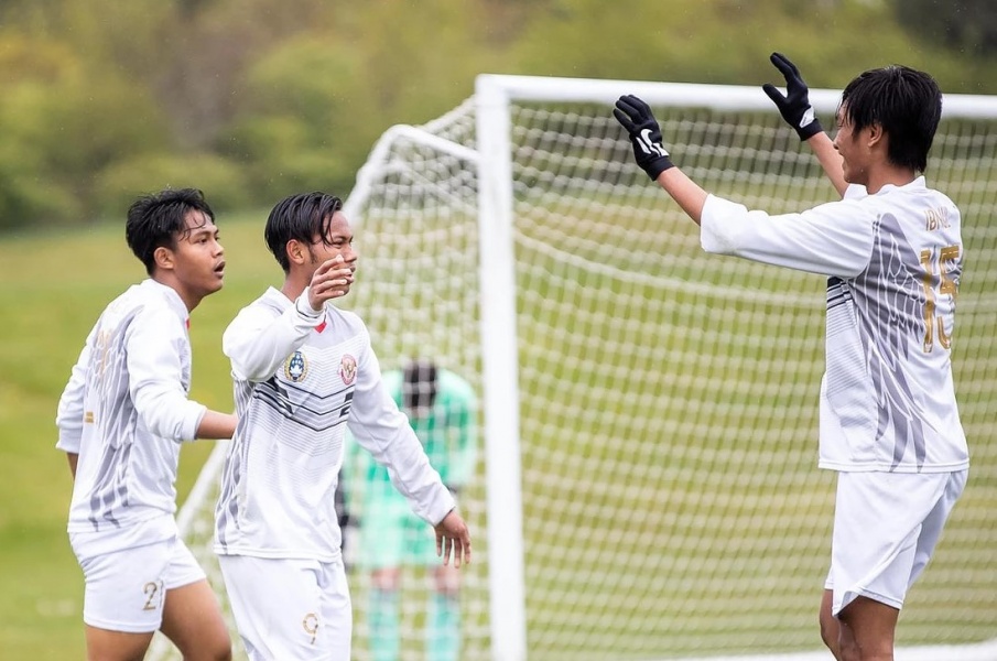 Jelang laga melawan Manchester City, salah satu bintang Garuda Select mengaku sudah tidak sabar untuk bertanding. (foto: PSSI) Jelang laga melawan Manchester City, salah satu bintang Garuda Select mengaku sudah tidak sabar untuk bertanding. (foto: PSSI)