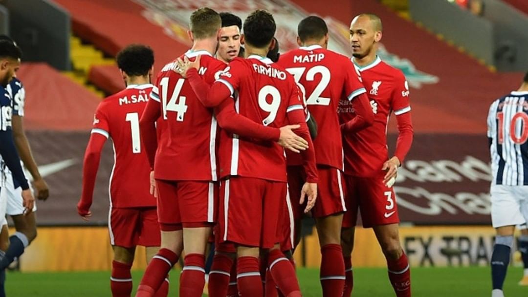 Live Streaming Liga Inggris: Liverpool vs Burnley