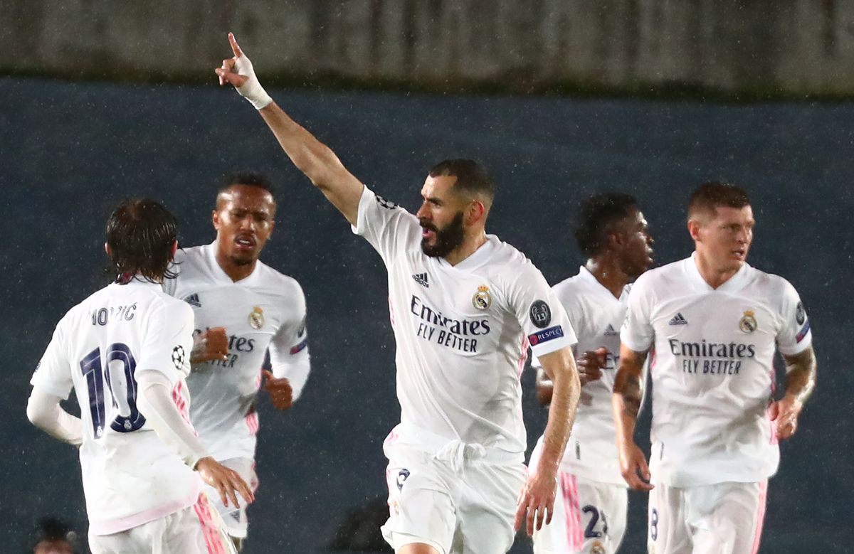 Pertandingan LaLiga Spanyol yang mempertemukan Granada vs Real Madrid dapat disaksikan via link live streaming berikut ini. (foto: Reuters) Pertandingan LaLiga Spanyol yang mempertemukan Granada vs Real Madrid dapat disaksikan via link live streaming berikut ini. (foto: Reuters)