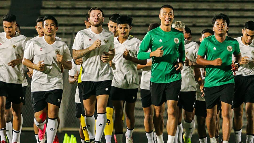 Secara tidak langsung, lima pemain ini dipastikan ikut langsung ke dalam 23 pemain Timnas Indonesia di Kualifikasi Piala Dunia.(foto: instagram.com/millssportid) Secara tidak langsung, lima pemain ini dipastikan ikut langsung ke dalam 23 pemain Timnas Indonesia di Kualifikasi Piala Dunia.(foto: instagram.com/millssportid)