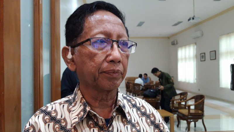 Zubairi Djoerban. (foto: Antara) Zubairi Djoerban. (foto: Antara)