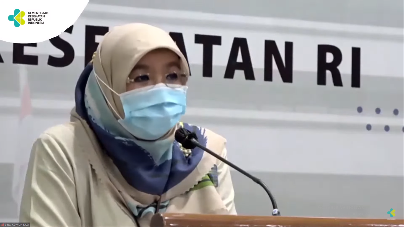 Salah satu vaksin covid-19, AstraZeneca, akan memasuki masa kadaluarsa dan ini manuver gesit yang akan dilakukan oleh pemerintah.(foto: YouTube Kemenkes RI) Salah satu vaksin covid-19, AstraZeneca, akan memasuki masa kadaluarsa dan ini manuver gesit yang akan dilakukan oleh pemerintah.(foto: YouTube Kemenkes RI)