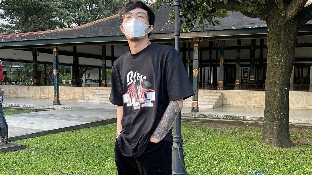 dr Tirta. (foto: instagram.com/dr.tirta) dr Tirta. (foto: instagram.com/dr.tirta)