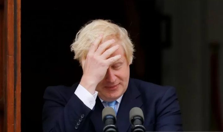 Perdana menteri Inggris, Boris Johnson. Foto: Antara/Reuters/ Phil Noble. Perdana menteri Inggris, Boris Johnson. Foto: Antara/Reuters/ Phil Noble.