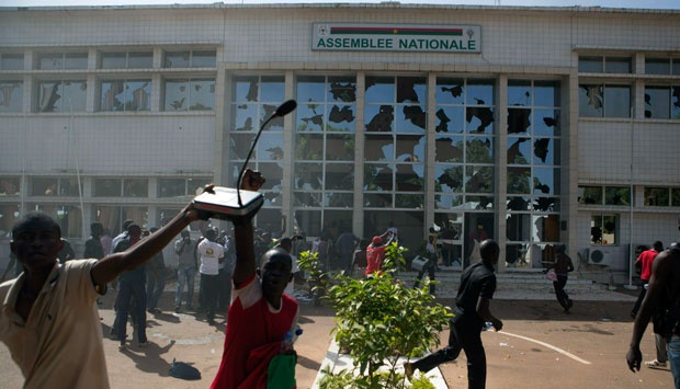 Konflik di Burkina Faso. Foto: Reuters. Konflik di Burkina Faso. Foto: Reuters.