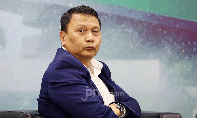 Politikus PKS Mardani Ali Sera. Foto: JPNN.com. Politikus PKS Mardani Ali Sera. Foto: JPNN.com.
