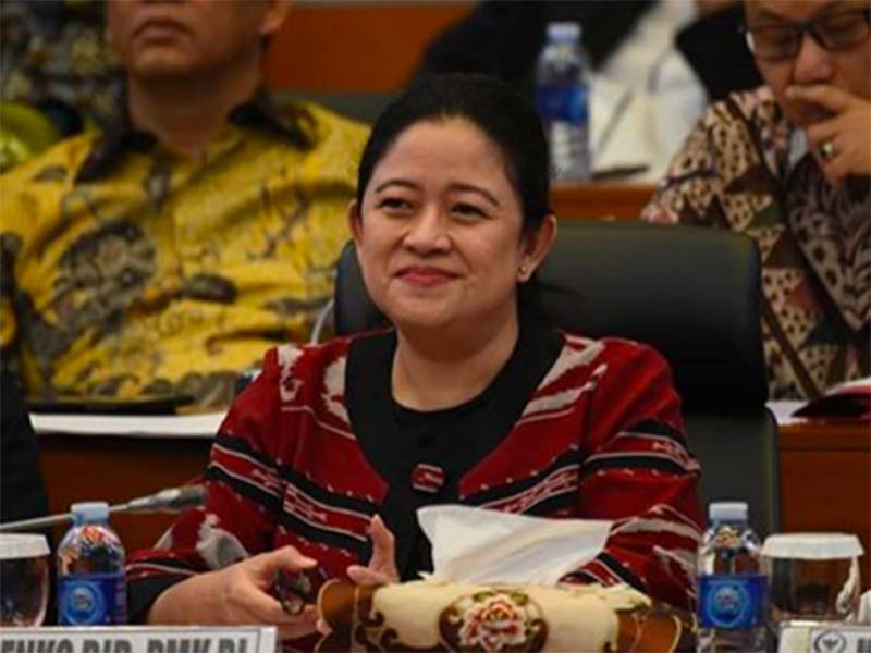 Ketua DPR RI, Puan Maharani. Foto: Instagram @puanmaharaniri. Ketua DPR RI, Puan Maharani. Foto: Instagram @puanmaharaniri.