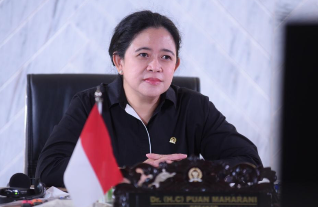 Ketua DPR RI Puan Maharani. Foto: Dok DPR RI. Ketua DPR RI Puan Maharani. Foto: Dok DPR RI.