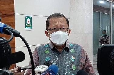 Wakil Ketua Umum PPP Arsul Sani. Foto : Instagram/Arsul_sani_af. Wakil Ketua Umum PPP Arsul Sani. Foto : Instagram/Arsul_sani_af.