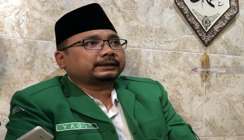 Menteri Agama, Yaqut Cholil Qoumas. Foto: ANTARA/HO Kementerian Agama. Menteri Agama, Yaqut Cholil Qoumas. Foto: ANTARA/HO Kementerian Agama.