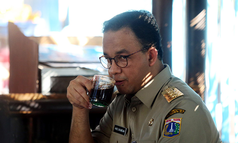 Gubernur DKI Jakarta, Anies Baswedan. Foto: Ricardo/JPNN.com/GenPI.co. Gubernur DKI Jakarta, Anies Baswedan. Foto: Ricardo/JPNN.com/GenPI.co.
