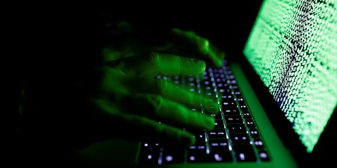 Ilustrasi-Hacker. Foto: Reuters/Kacper Pempel. Ilustrasi-Hacker. Foto: Reuters/Kacper Pempel.