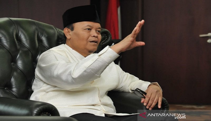 Wakil Ketua Majelis Permusyawaratan Rakyat Republik Indonesia (MPR RI) Dr. H. M Hidayat Nur Wahid. Foto: Antara. Wakil Ketua Majelis Permusyawaratan Rakyat Republik Indonesia (MPR RI) Dr. H. M Hidayat Nur Wahid. Foto: Antara.