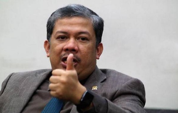 Politikus Partai Gelora Fahri Hamzah. Foto: JPNN.com. Politikus Partai Gelora Fahri Hamzah. Foto: JPNN.com.