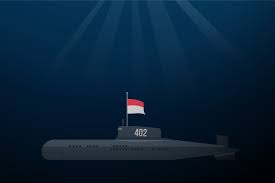 Ilustrasi KRI Nanggala-402. Ilustrator: Rahayuning Putri Utami/JPNN.com/GenPI.co. Ilustrasi KRI Nanggala-402. Ilustrator: Rahayuning Putri Utami/JPNN.com/GenPI.co.