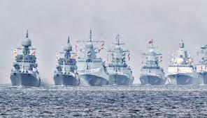 Kapal perang Inggris. Foto: Anton Vaganov/Reuters. Kapal perang Inggris. Foto: Anton Vaganov/Reuters.