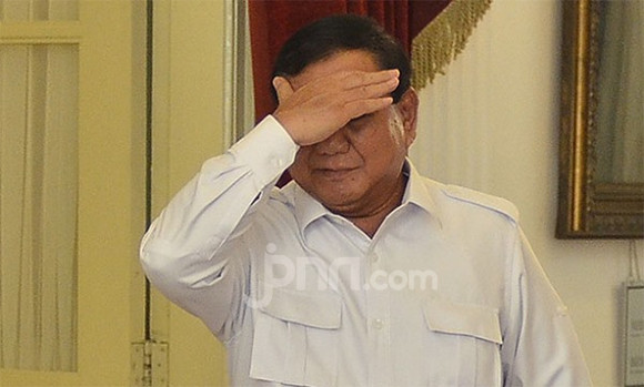 Ketua Umum Partai Gerindra Prabowo Subianto. Foto: JPNN.com. Ketua Umum Partai Gerindra Prabowo Subianto. Foto: JPNN.com.