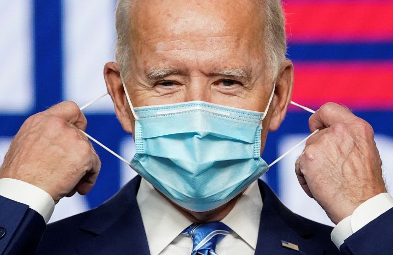 Presiden Amerika Serikat, Joe Biden. Foto: Reuters. Presiden Amerika Serikat, Joe Biden. Foto: Reuters.
