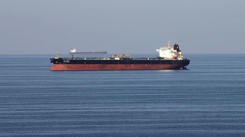 Ilustrasi-Kapal tanker melintasi Selat Hormuz. Foto: Reuters/Hamad I. Mohammed . Ilustrasi-Kapal tanker melintasi Selat Hormuz. Foto: Reuters/Hamad I. Mohammed .