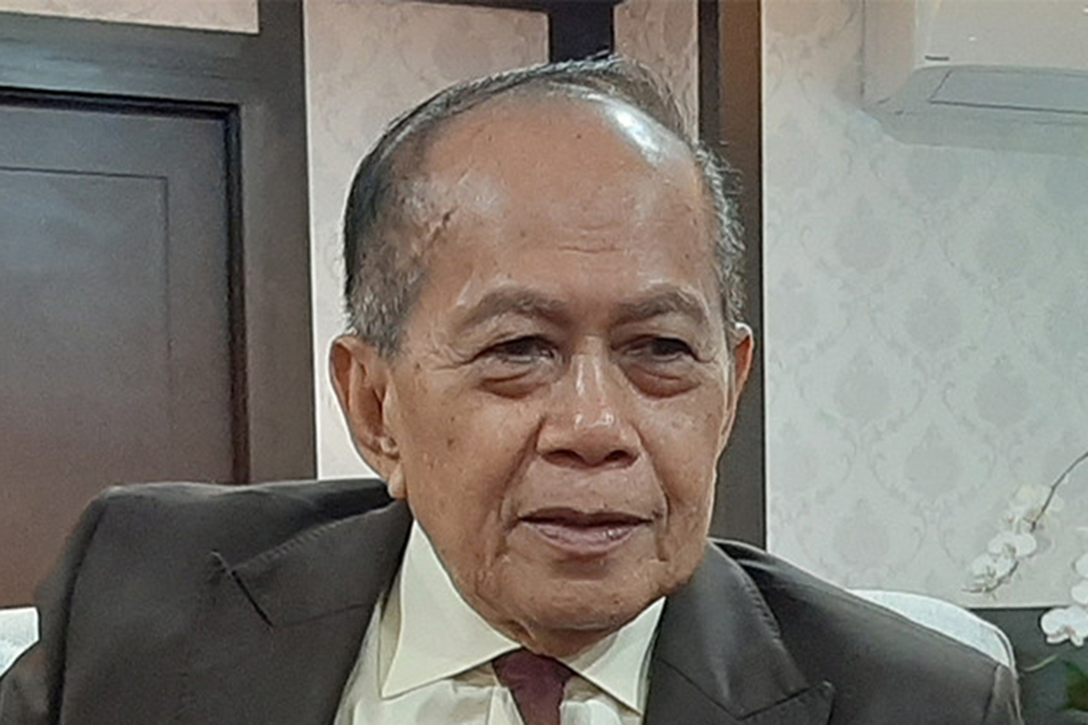 Wakil Ketua MPR RI dari Fraksi Partai Demokrat, Syarief Hasan. Foto: Dok. JPNN.com/GenPI.co. Wakil Ketua MPR RI dari Fraksi Partai Demokrat, Syarief Hasan. Foto: Dok. JPNN.com/GenPI.co.
