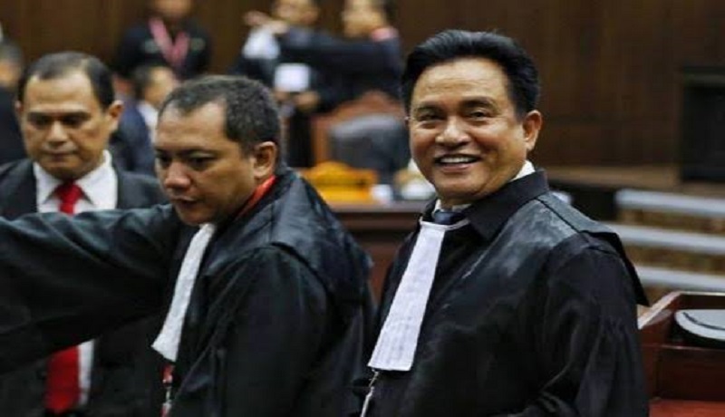 Yusril Ihza Mahendra. FOTO: Antara. Yusril Ihza Mahendra. FOTO: Antara.