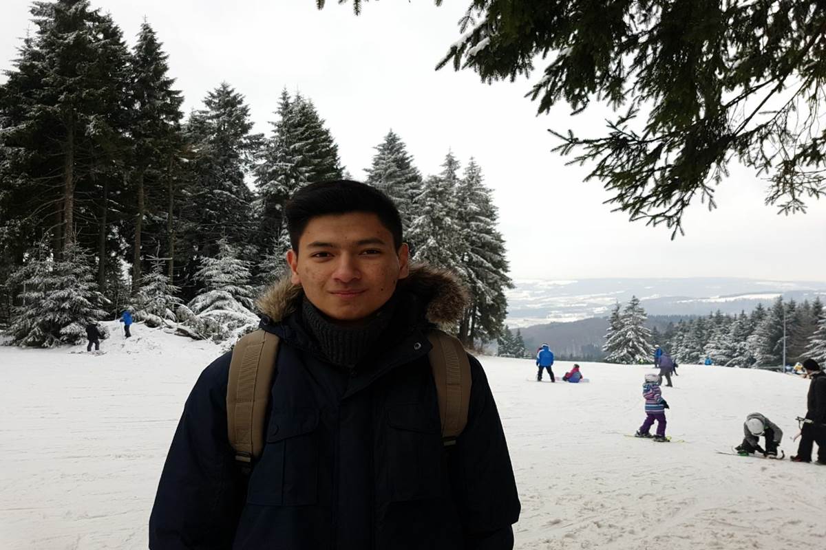 Bara Abiyasa (foto: Dok. Bara Abiyasa) Bara Abiyasa (foto: Dok. Bara Abiyasa)