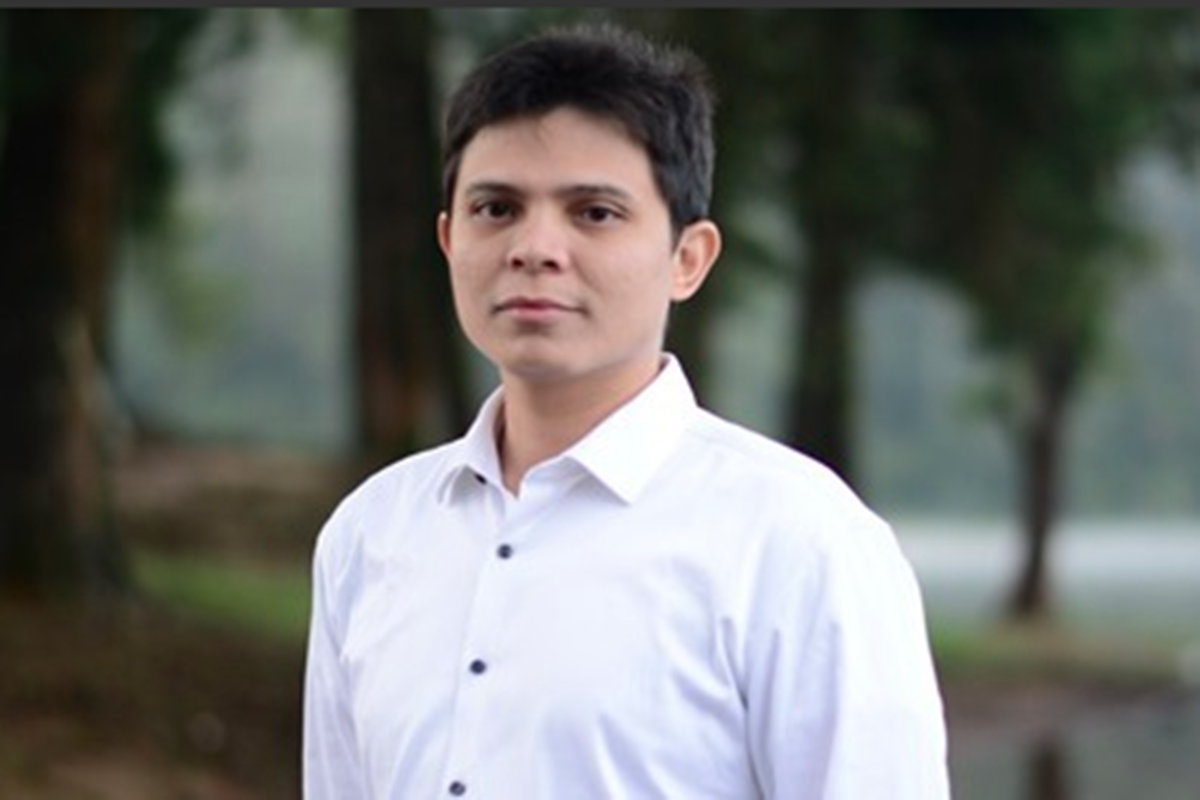 Aditya Soleh (Foto: Dok. Aditya Soleh) Aditya Soleh (Foto: Dok. Aditya Soleh)