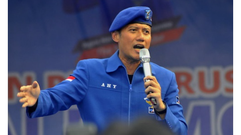 Agus Harimurti Yudhoyono (AHY) (foto: Antara) Agus Harimurti Yudhoyono (AHY) (foto: Antara)