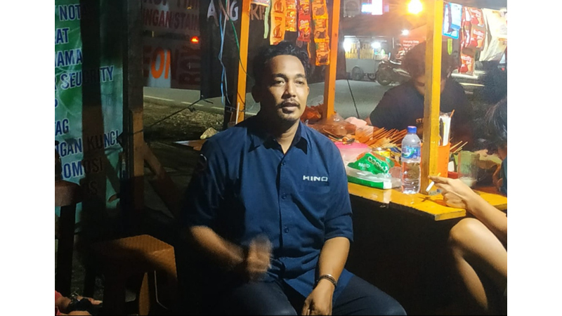 Johan Setiawan (foto: Do. Johan Setiawan) Johan Setiawan (foto: Do. Johan Setiawan)