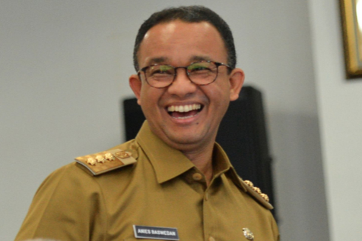 Anies Baswedan (foto: Antara) Anies Baswedan (foto: Antara)