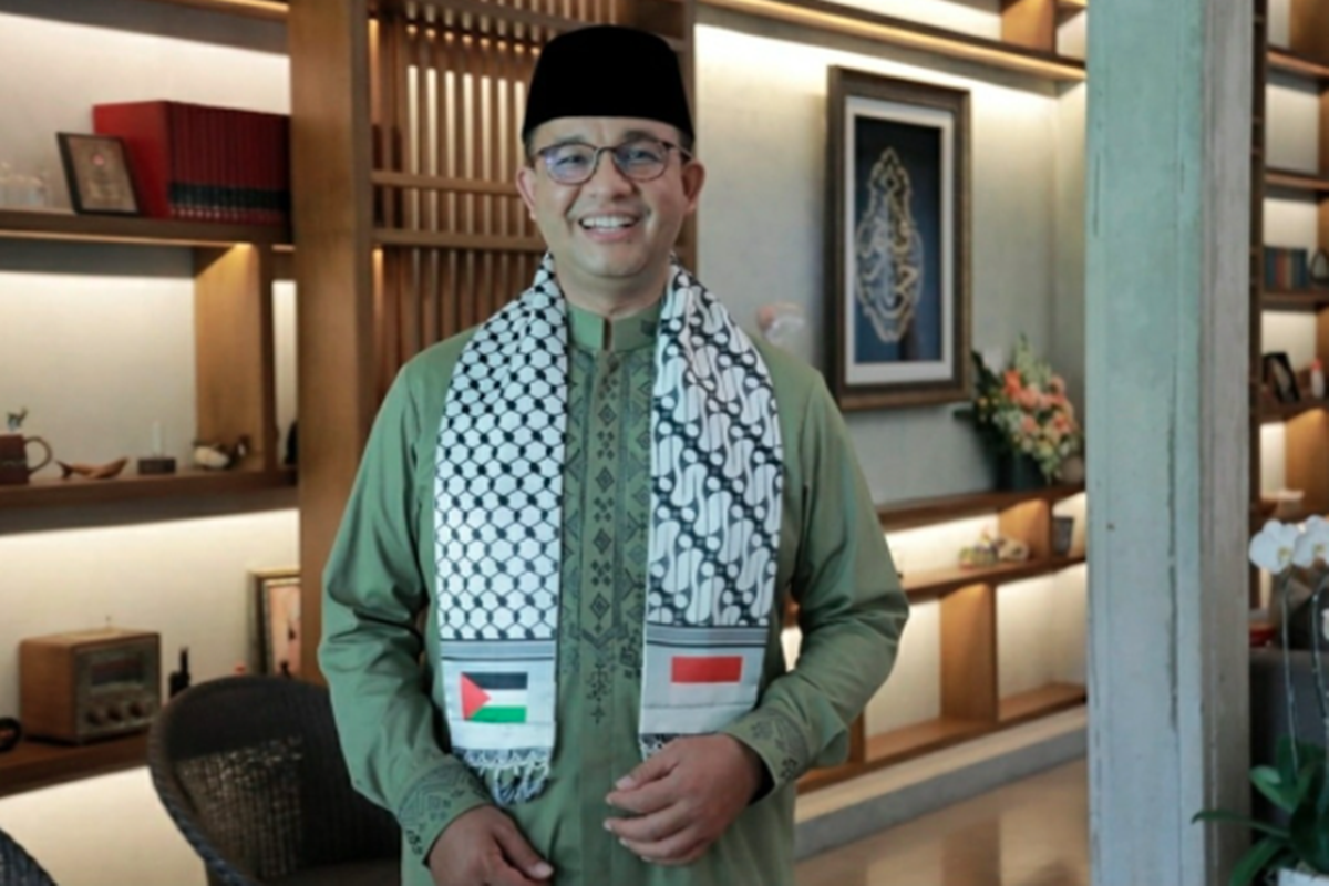 Anies Baswedan (foto: SC IG Anies Baswedan) Anies Baswedan (foto: SC IG Anies Baswedan)