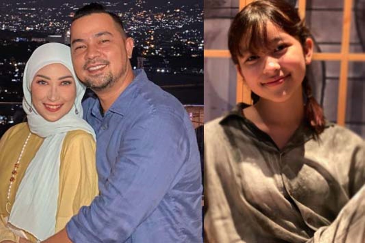 Putri Annisa Trihapsari Telah Remaja, Secantik Mamanya - GenP...