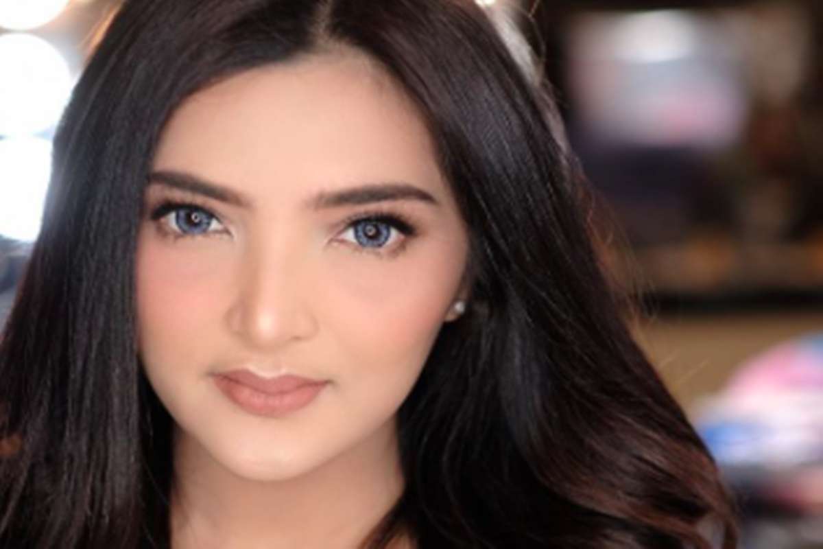 Ashanty (foto: @ashanty_ash) Ashanty (foto: @ashanty_ash)