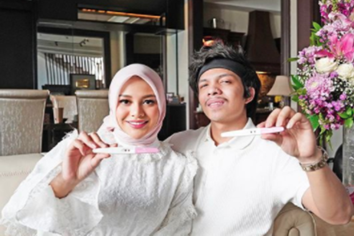 Aurel Hermansyah dan Atta Halilintar (foto: SC IG @aurelie.hermansyah) Aurel Hermansyah dan Atta Halilintar (foto: SC IG @aurelie.hermansyah)