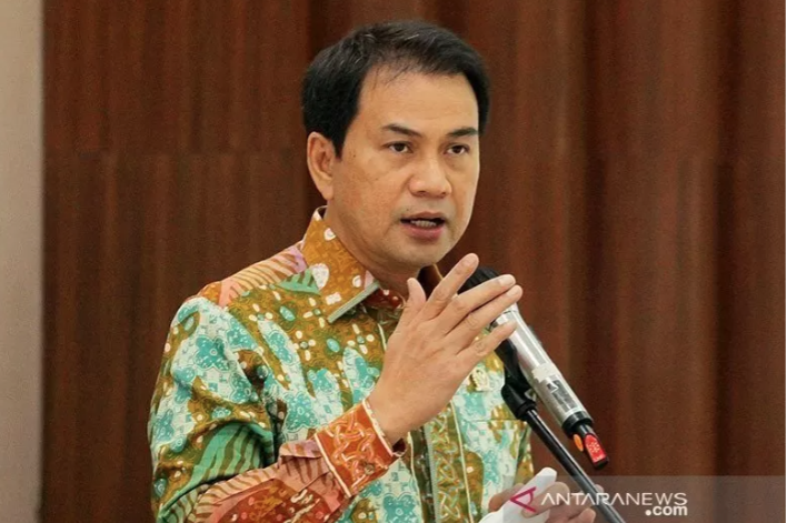 Wakil Ketua DPR-RI Azis Syamsuddin (foto: Antara/Reno Esnir/wsj/aa) Wakil Ketua DPR-RI Azis Syamsuddin (foto: Antara/Reno Esnir/wsj/aa)