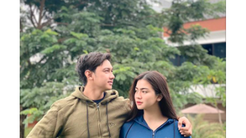 Caesar Hito dan Felicya Angelista (foto: SC IG @hitocaesar) Caesar Hito dan Felicya Angelista (foto: SC IG @hitocaesar)