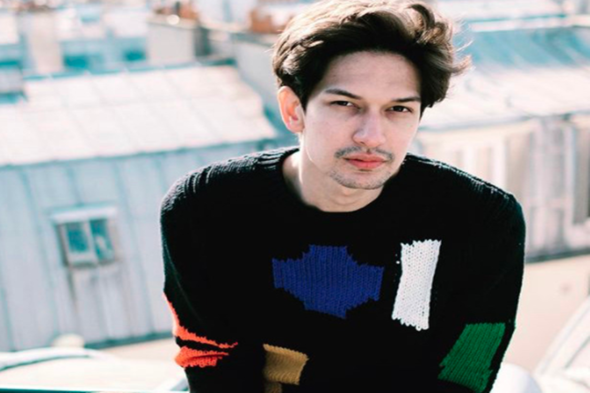 Dimas Beck (foto: SC IG @dimasbeck) Dimas Beck (foto: SC IG @dimasbeck)