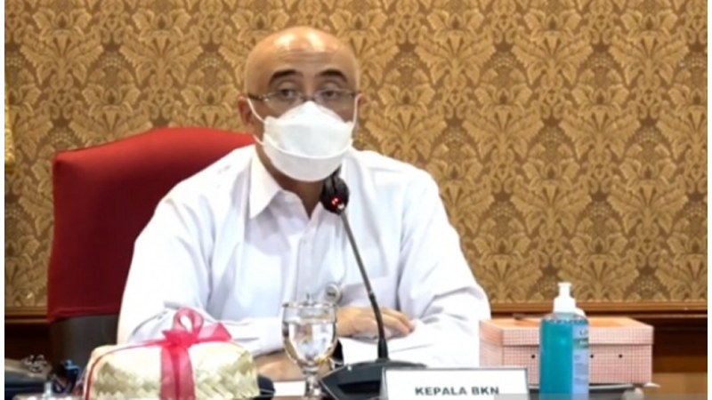 Kepala Badan Kepegawaian Negara (BKN) Bima Haria Wibisana.(foto: Antara) Kepala Badan Kepegawaian Negara (BKN) Bima Haria Wibisana.(foto: Antara)