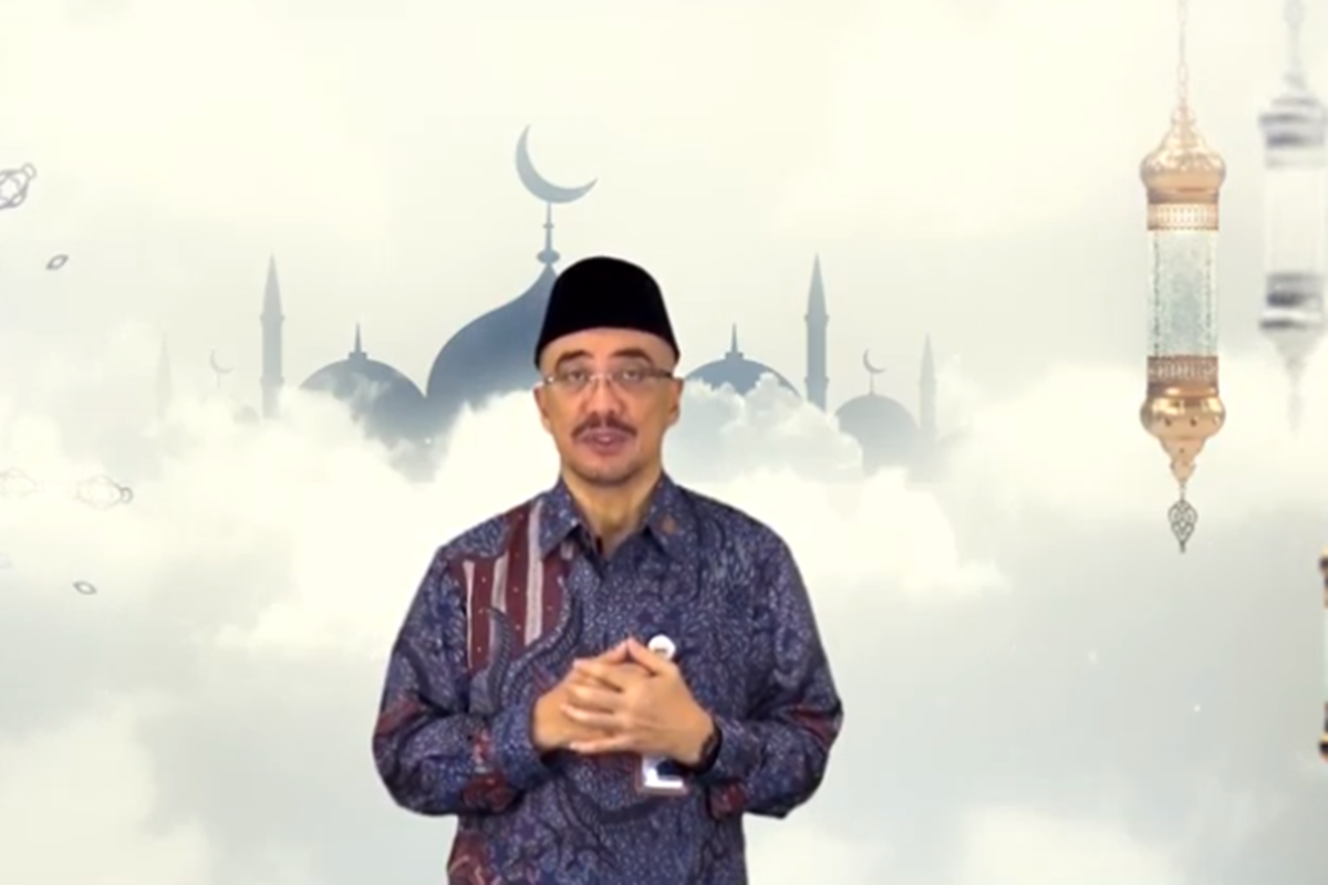 Kepala Badan Kepegawaian Negara (BKN) Bima Haria Wibisana (foto: SC YouTube #ASNKiniBeda) Kepala Badan Kepegawaian Negara (BKN) Bima Haria Wibisana (foto: SC YouTube #ASNKiniBeda)