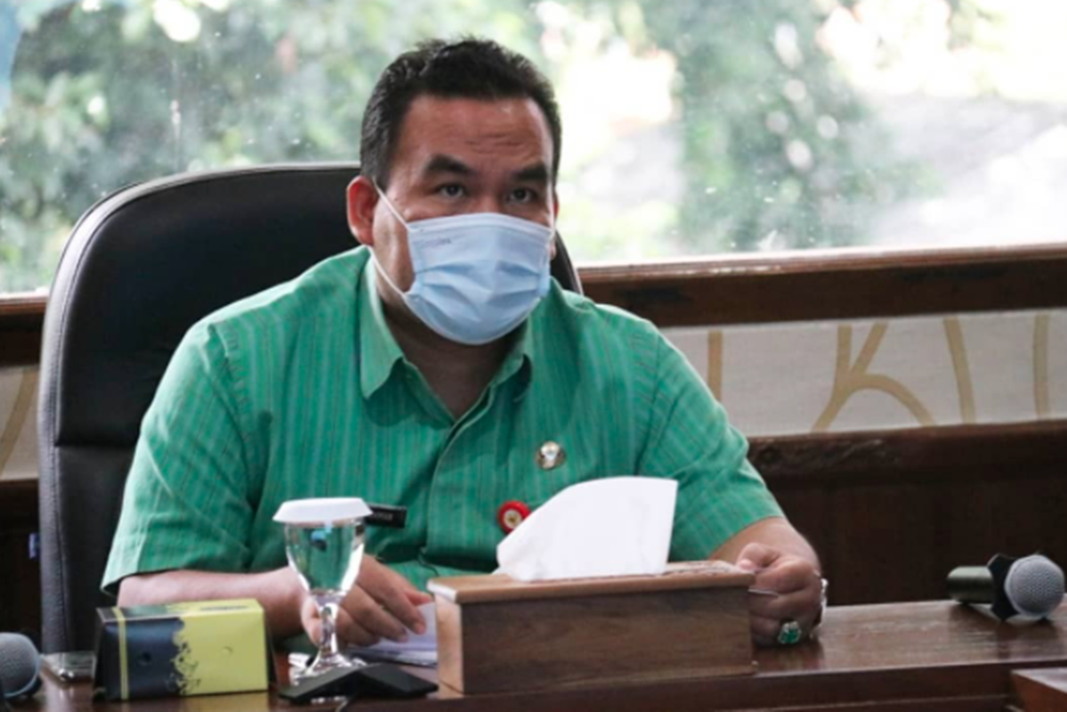 Bupati Blora, Arief Rohman (foto: SC IG @ariefrohman838) Bupati Blora, Arief Rohman (foto: SC IG @ariefrohman838)