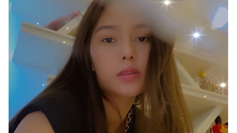 Dara Arafah (foto: SC IG @daraarafah) Dara Arafah (foto: SC IG @daraarafah)