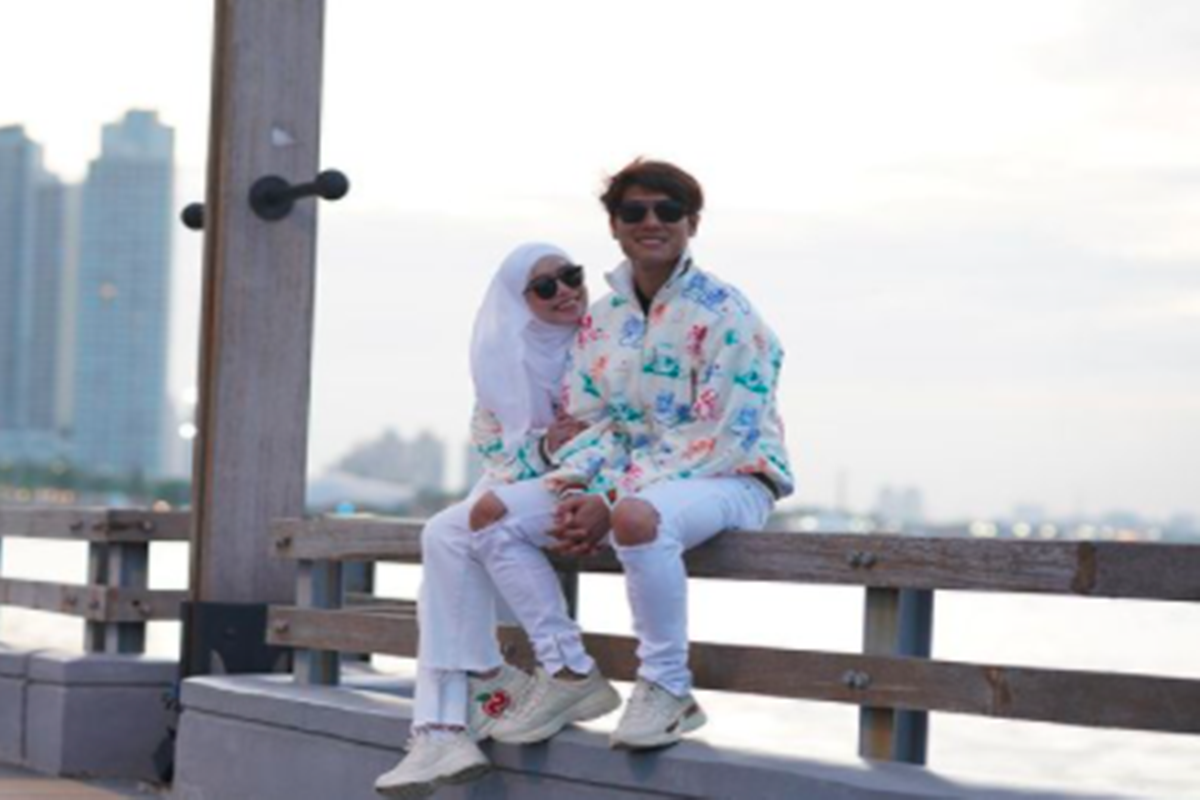 Lesti Kejora dan Rizky Billar (foto: SC IG @lestykejora) Lesti Kejora dan Rizky Billar (foto: SC IG @lestykejora)