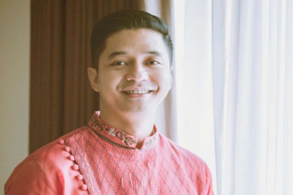 Adly Fairuz tak mau berdamai dengan mertuanya (foto: SC IG @adlyfayruz) Adly Fairuz tak mau berdamai dengan mertuanya (foto: SC IG @adlyfayruz)