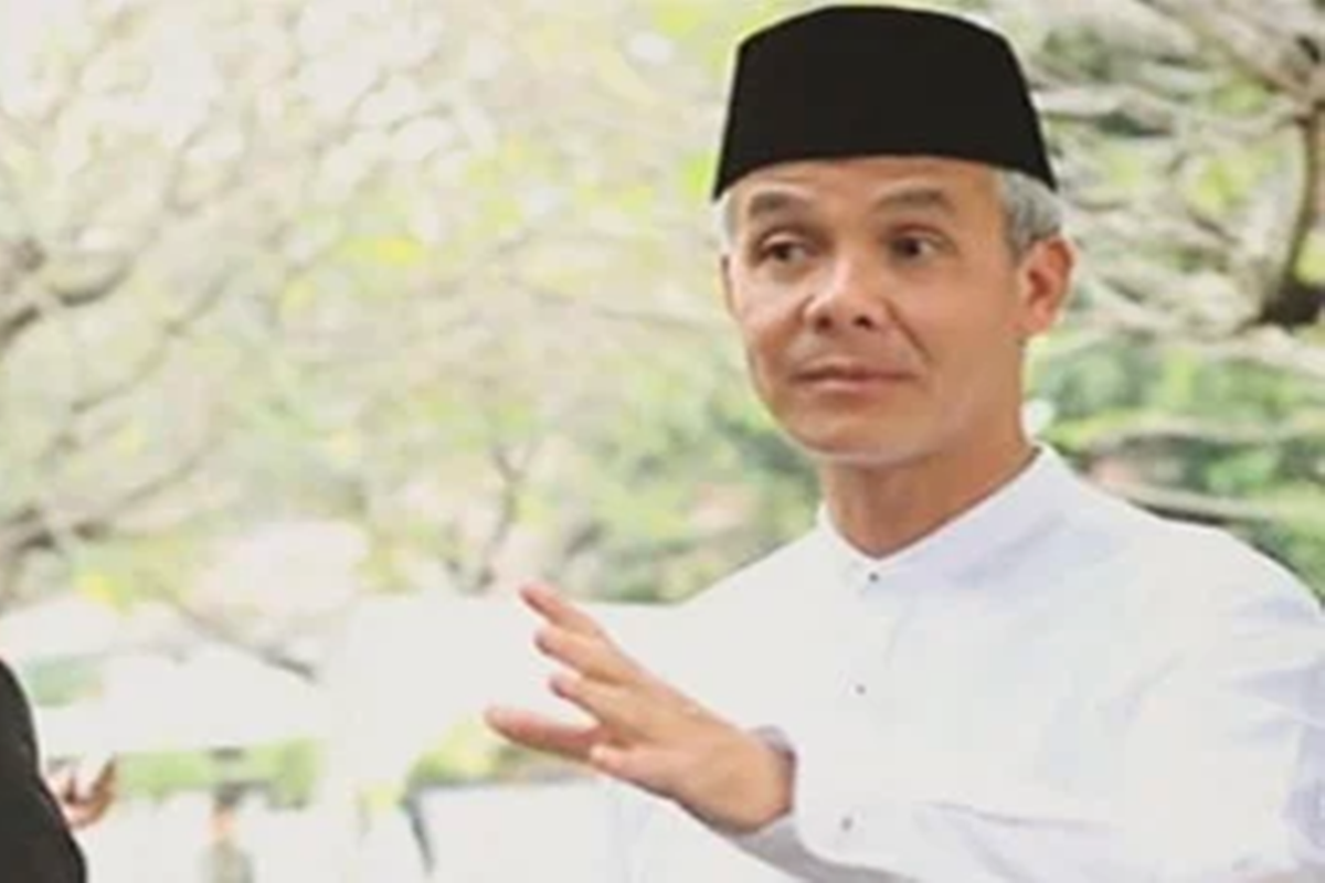 Ganjar Pranowo (foto: SC IG Ridwan Kamil/JPNN) Ganjar Pranowo (foto: SC IG Ridwan Kamil/JPNN)
