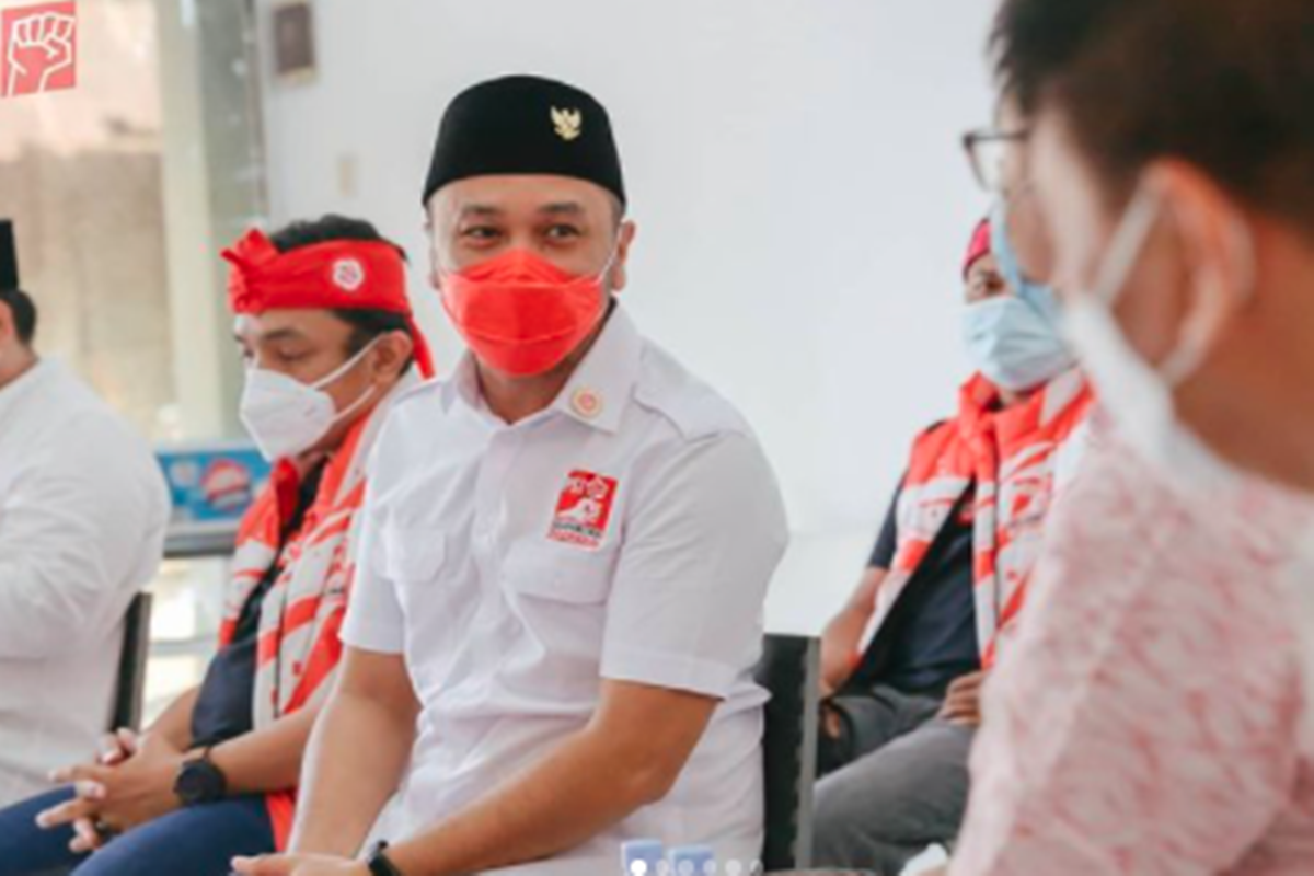 Giring Ganesha (foto: SC IG @giring) Giring Ganesha (foto: SC IG @giring)