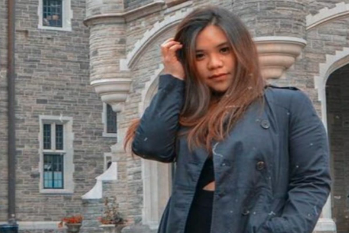 Genevieve Candy Karindo (foto: IG Genevieve Candy karindo Genevieve Candy Karindo (foto: IG Genevieve Candy karindo