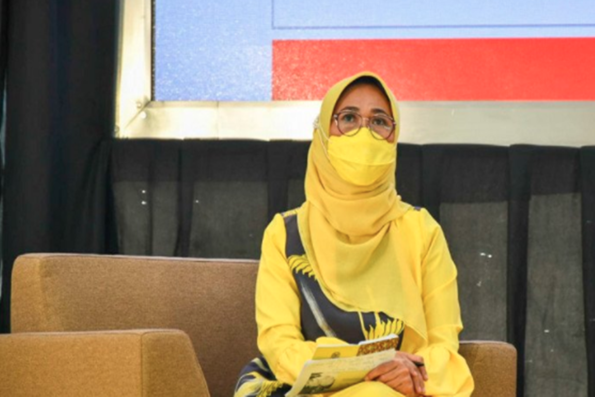 Wakil Ketua Komisi X DPR RI Hetifah Sjaifudian (foto: Antara) Wakil Ketua Komisi X DPR RI Hetifah Sjaifudian (foto: Antara)