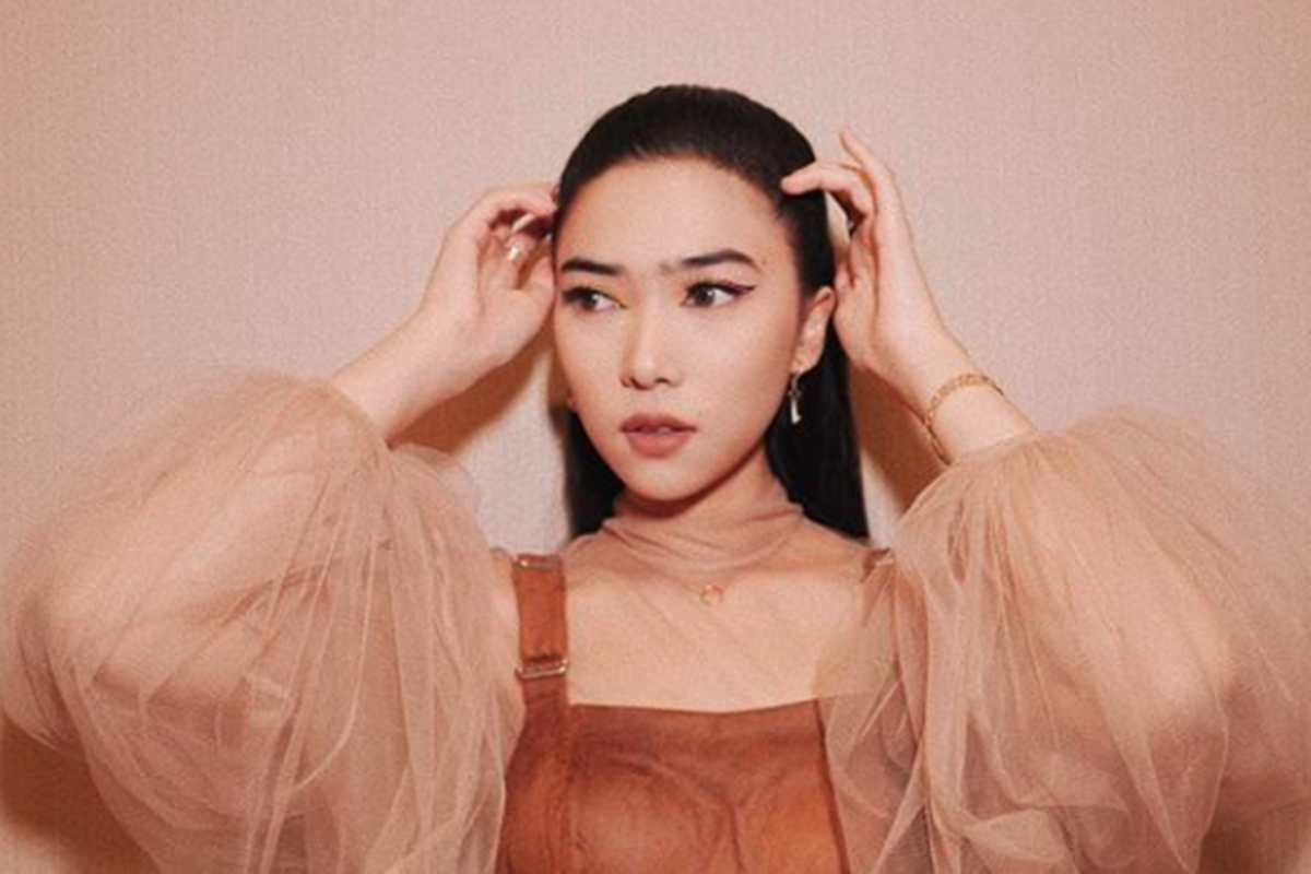 Isyana Sarasvati (foto: SC IG @Isyana) Isyana Sarasvati (foto: SC IG @Isyana)