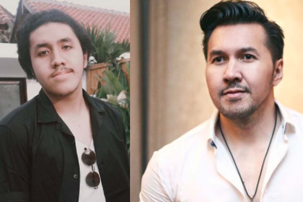 Wow! Anak Cowok David Bayu Mirip Plek Ketiplek Sama Papanya