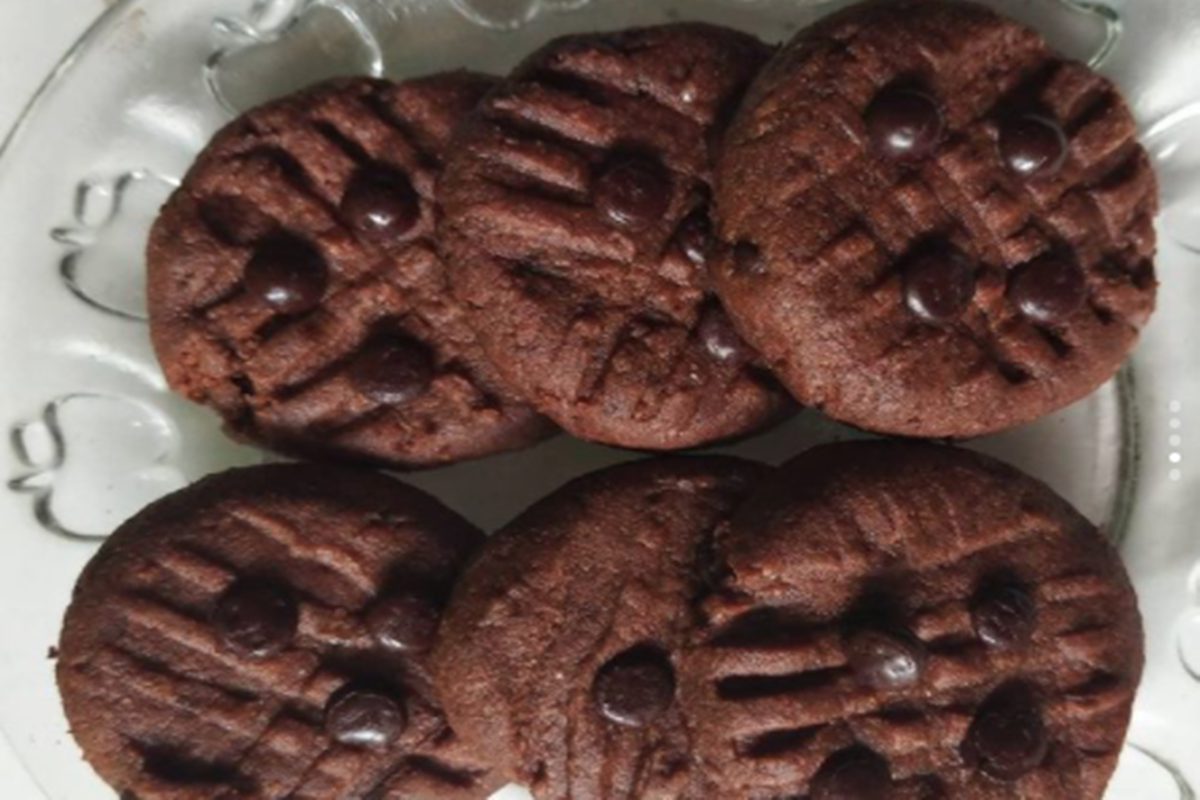 Kue kering chocochip (foto: SC IG @anafatkhu26) Kue kering chocochip (foto: SC IG @anafatkhu26)